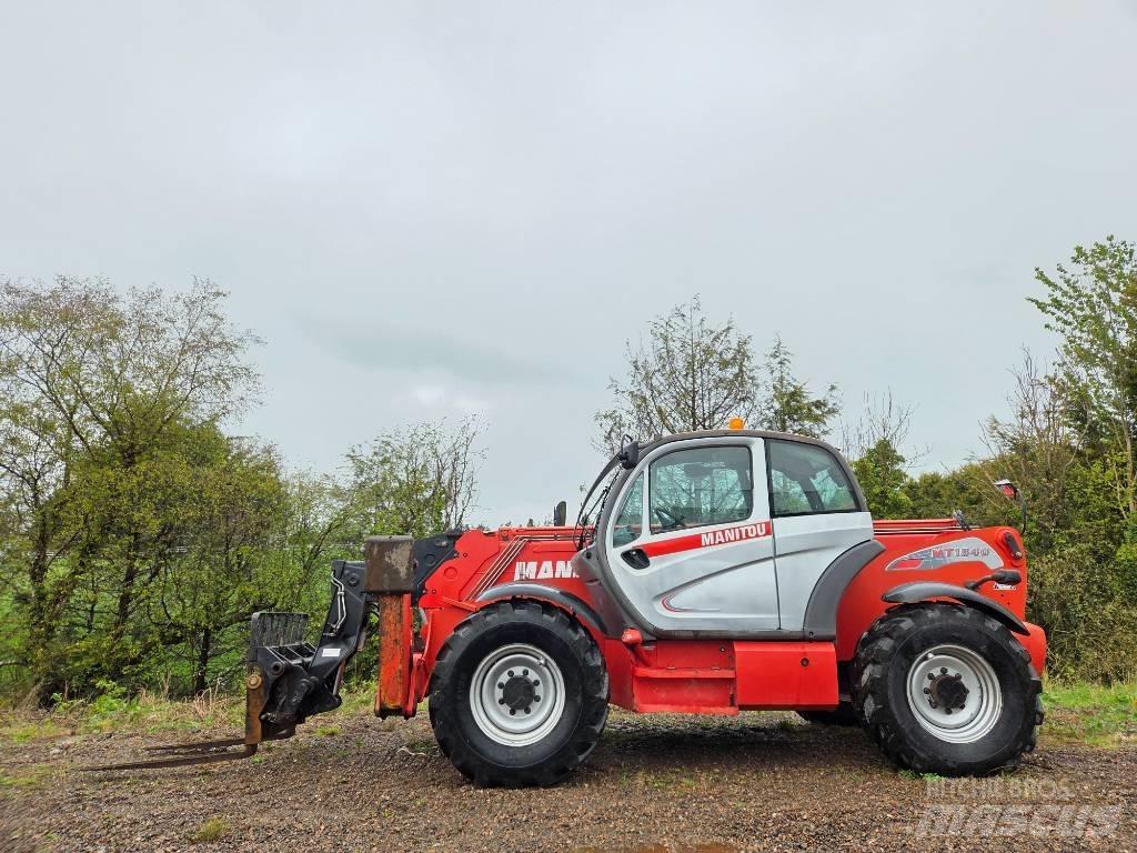 Manitou MT 1840 Teleskopski viljuškari