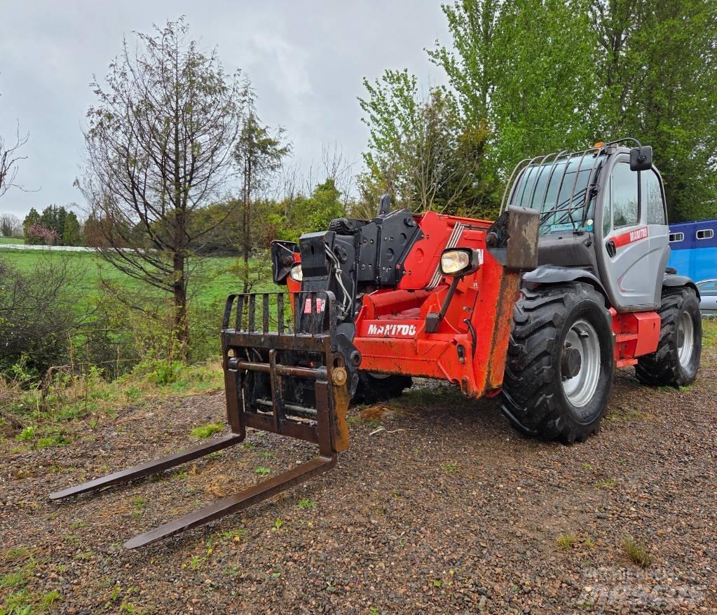 Manitou MT 1840 Teleskopski viljuškari