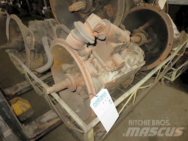 ZF S5-35-2 Menjači