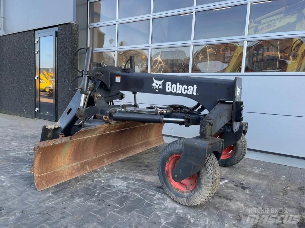 Bobcat Grader 96 Mašine za betonsku galanteriju