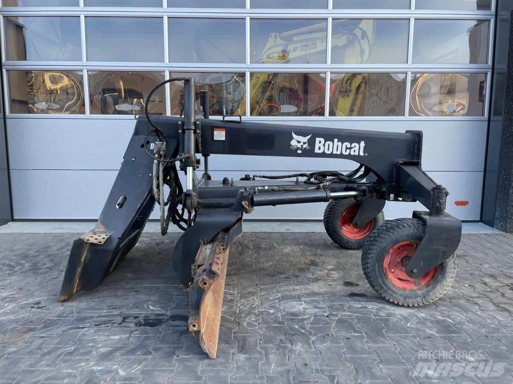 Bobcat Grader 96 Mašine za betonsku galanteriju