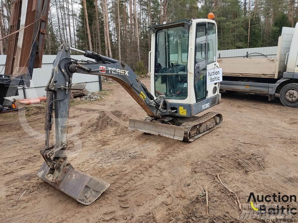 Terex TC 20 Mini bageri < 7t