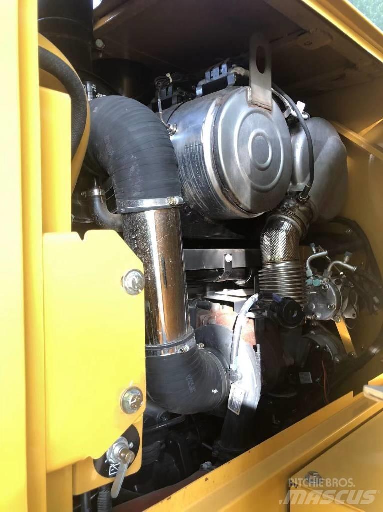 SEM SEM/CAT 915 Grejderi
