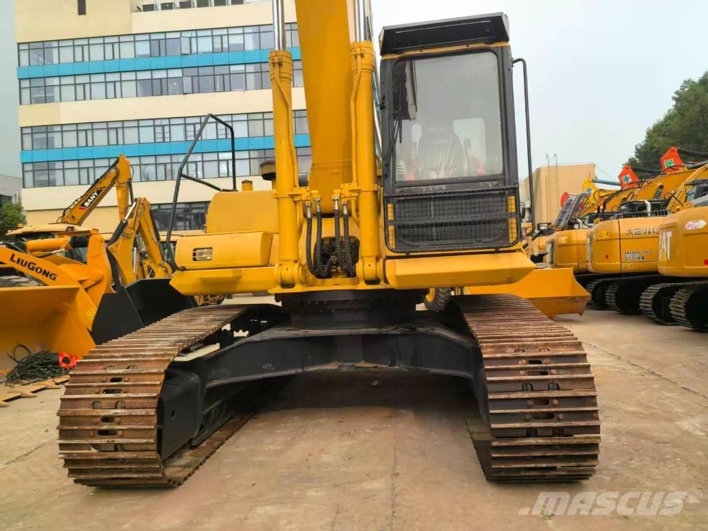 Komatsu PC 360-7 Bageri guseničari
