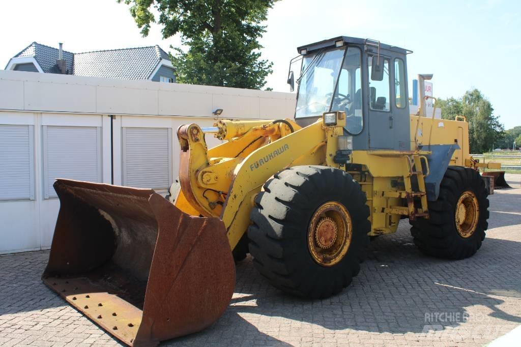 Furukawa 345 Utovarivači na točkove