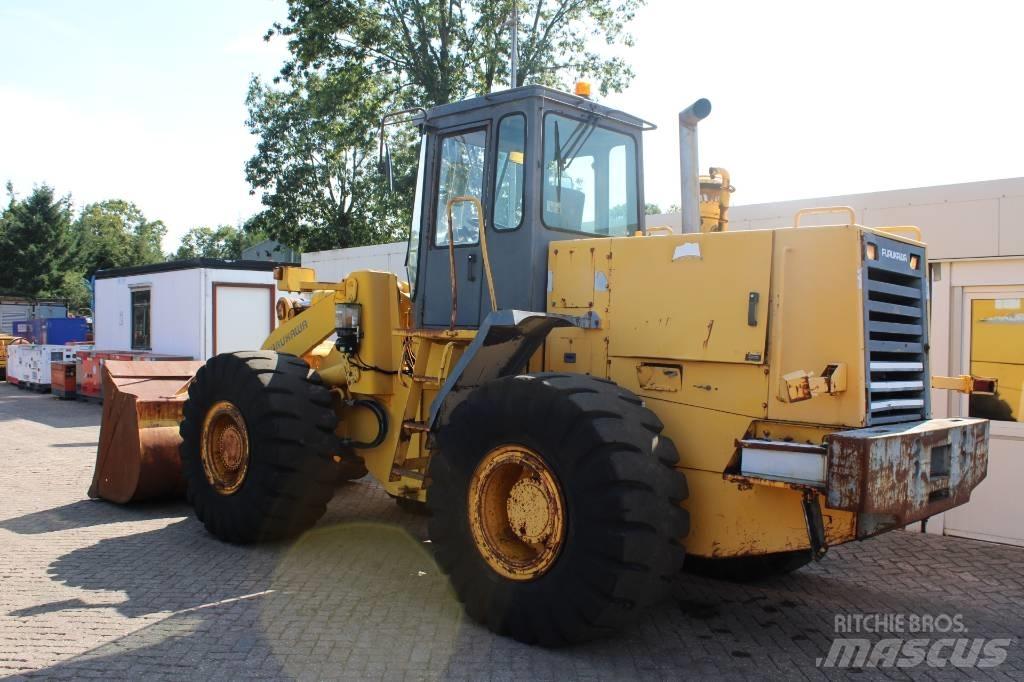 Furukawa 345 Utovarivači na točkove