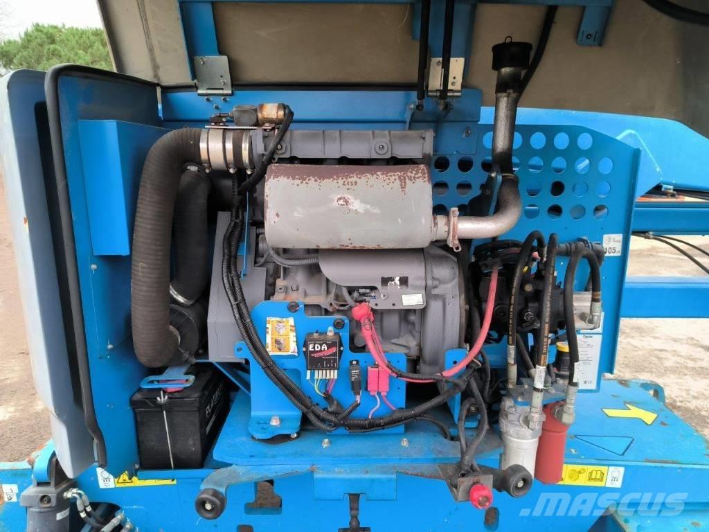 Genie Z 45/25 J Zglobne podizne platforme
