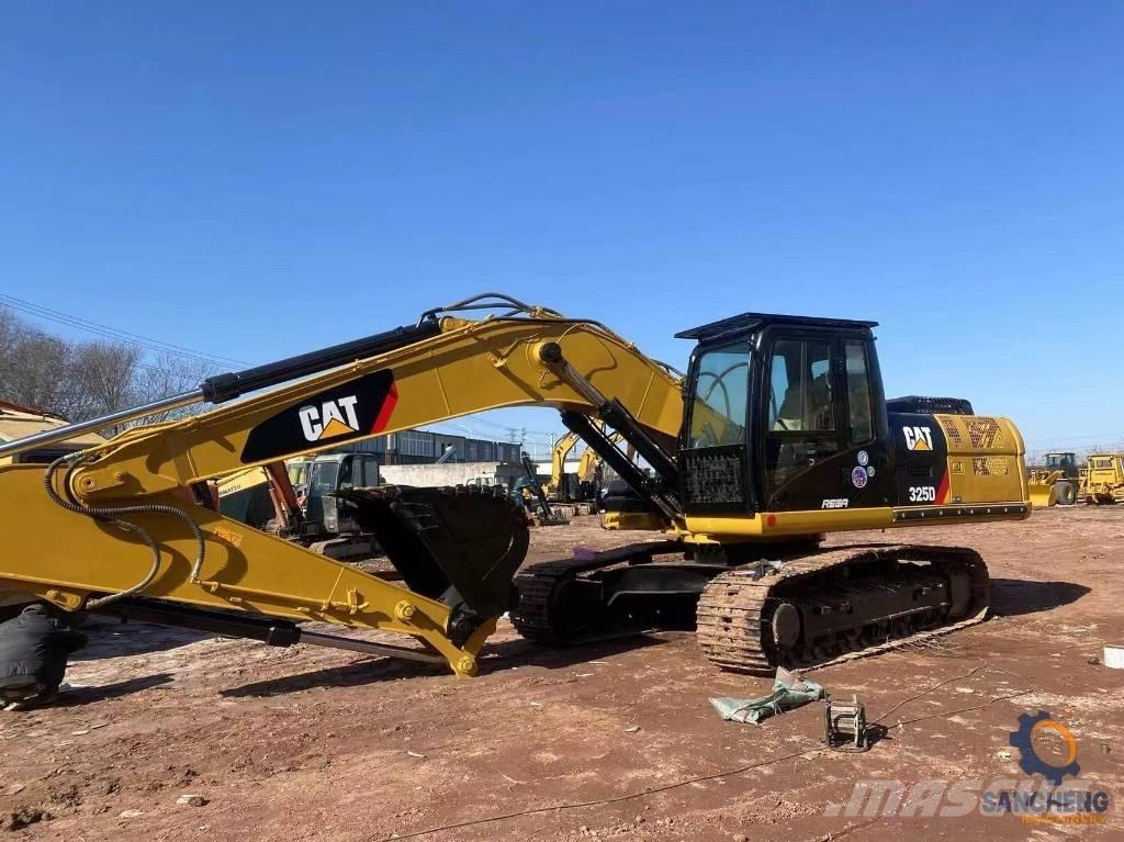 CAT 325D Bageri guseničari
