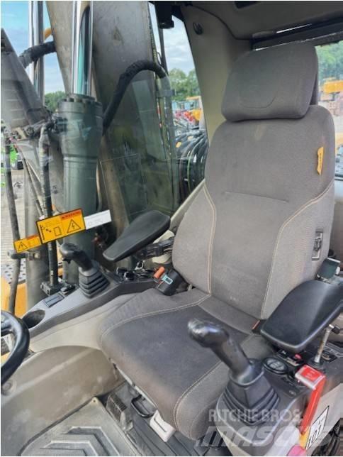 Volvo EW 160 C Bageri točkaši