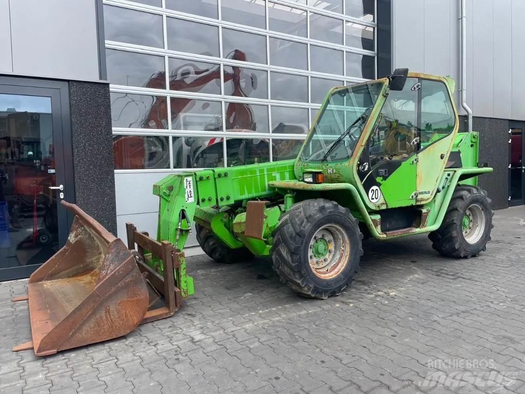 Merlo P30.13 EVS Teleskopski viljuškari