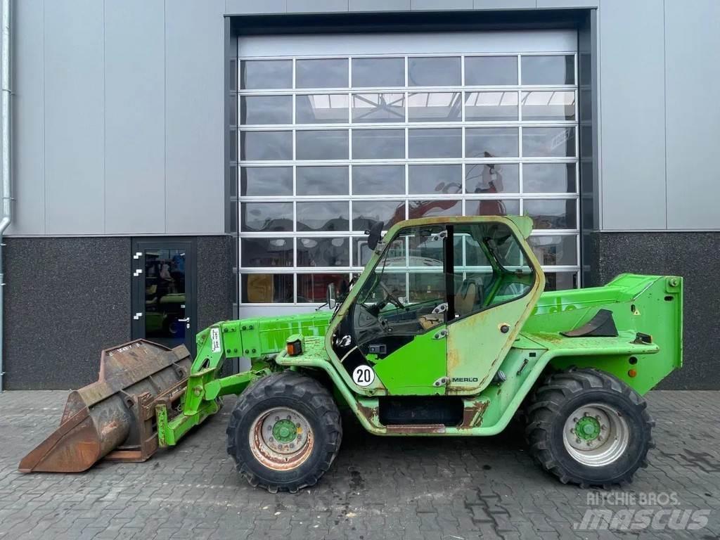 Merlo P30.13 EVS Teleskopski viljuškari