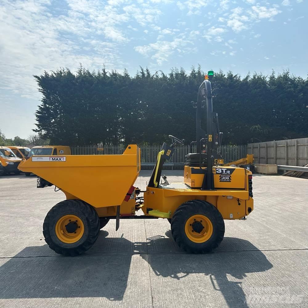 JCB 3T-1 Damperi za gradilište