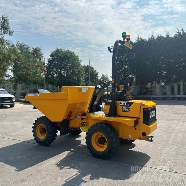JCB 3T-1 Damperi za gradilište