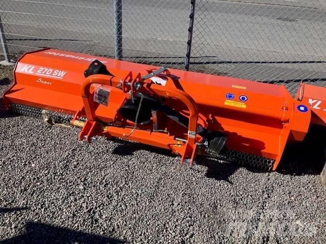 Agrimaster KL 270 SW Kosilice za livade