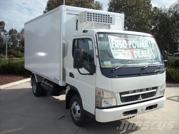 Fuso Canter 3.5 Kamioni hladnjače