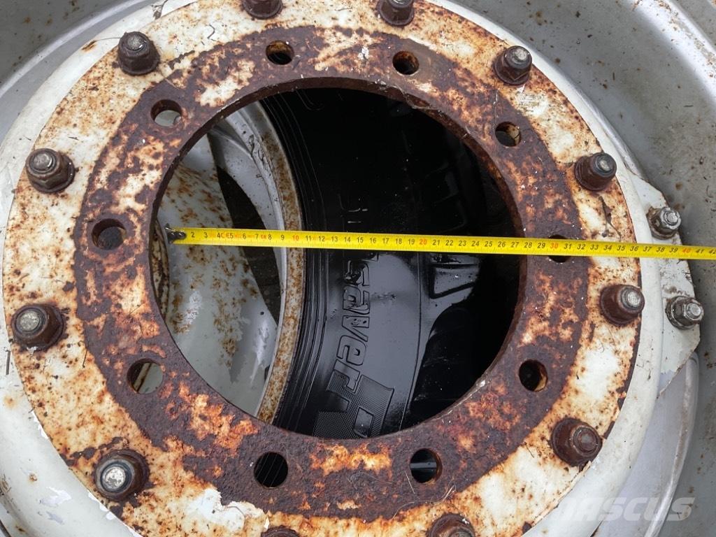  Sprøjtehjul Ostala dodatna oprema za traktore