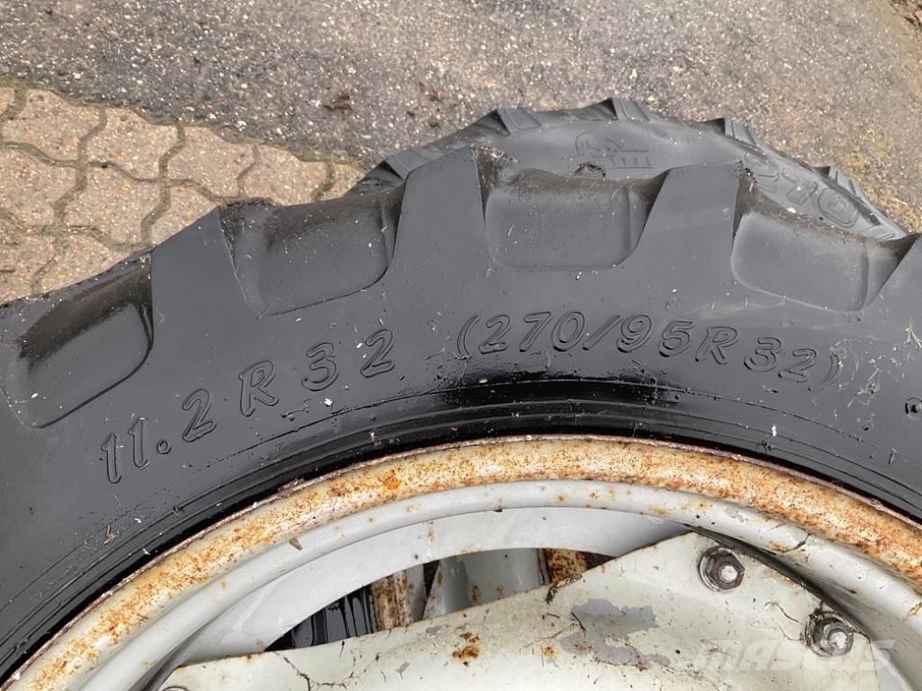  Sprøjtehjul Ostala dodatna oprema za traktore