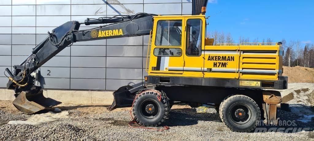 Åkerman H 7 M C Bageri točkaši