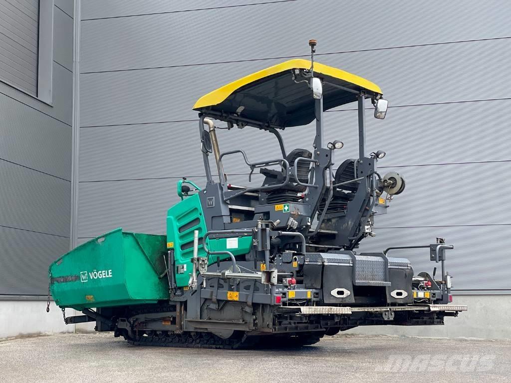 Vögele SUPER 1000i Asfaltni finišeri