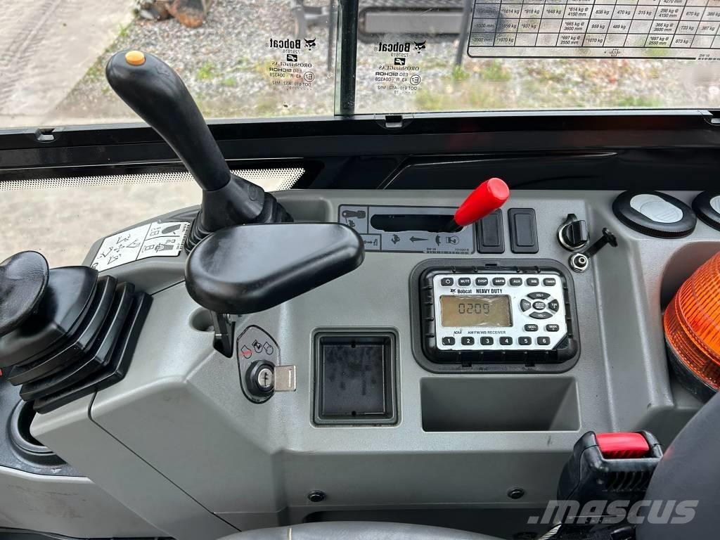 Bobcat E 27z Mini bageri < 7t