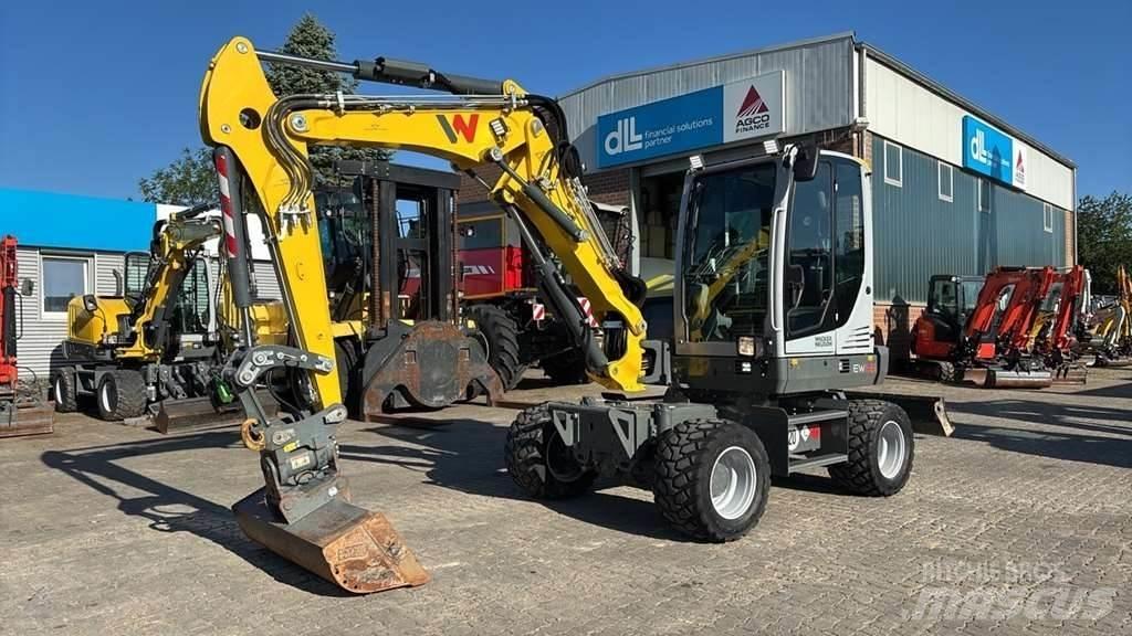 Wacker Neuson EW65 Polovni specijalni bageri