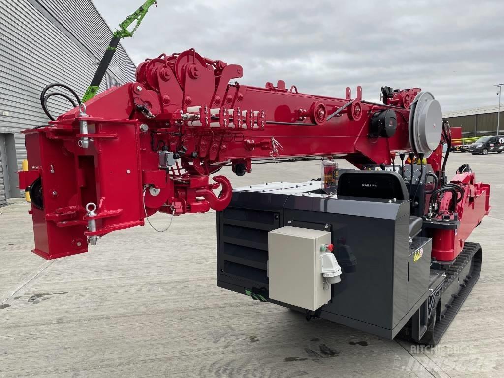 Unic URW-546-2VF Polovni mini kranovi