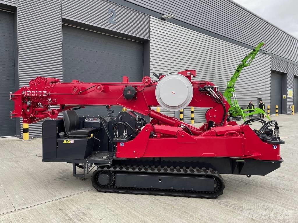 Unic URW-546-2VF Polovni mini kranovi