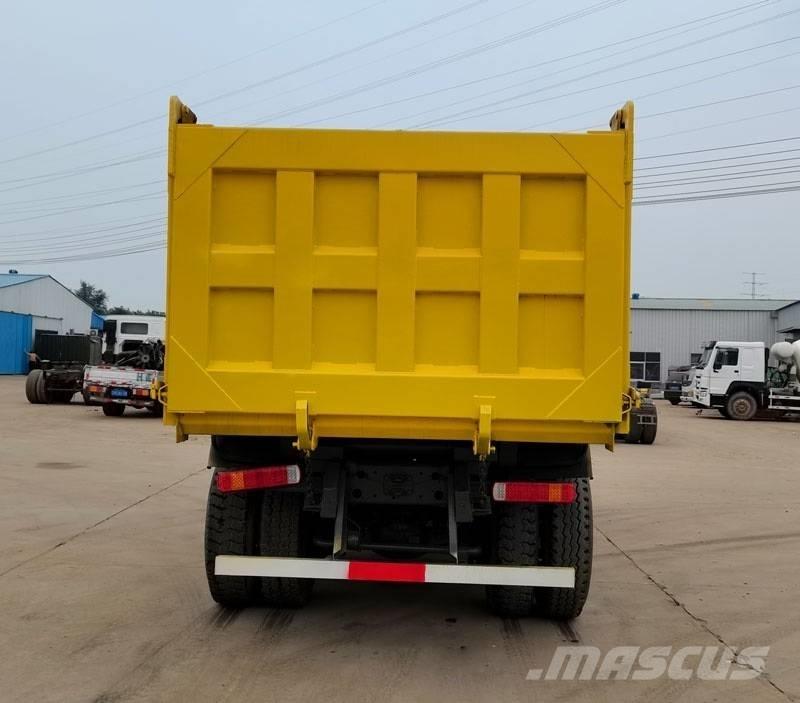 Howo 375 6x4 Kiperi kamioni
