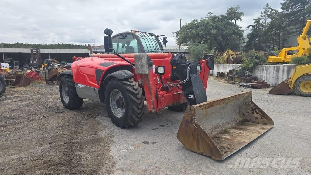 Manitou 1440 Teleskopski viljuškari