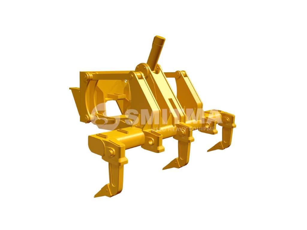 CAT 120H Kultivatori za građevinarstvo