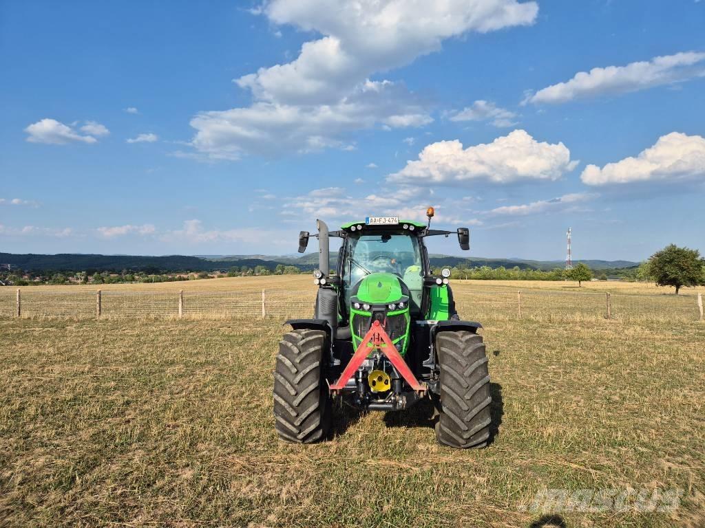 Deutz-Fahr 6165 PW Traktori