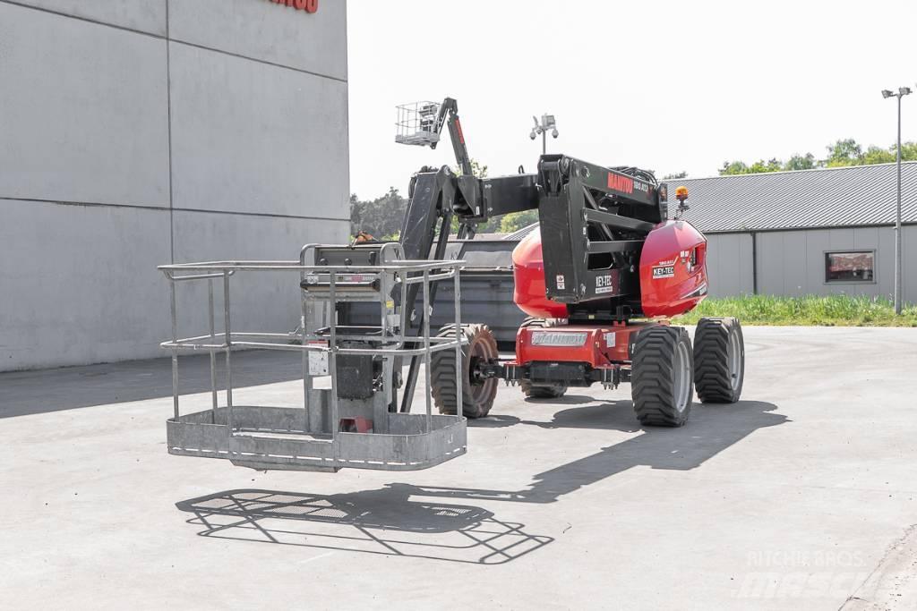 Manitou 180 ATJ Zglobne podizne platforme