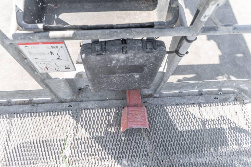 Manitou 180 ATJ Zglobne podizne platforme