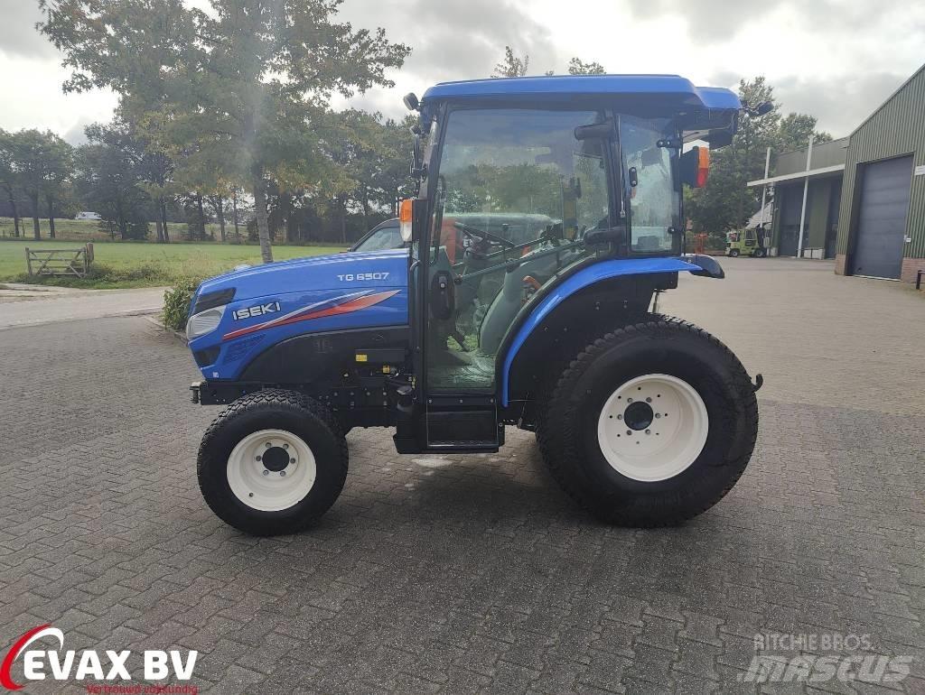 Iseki TG 6507 Traktori