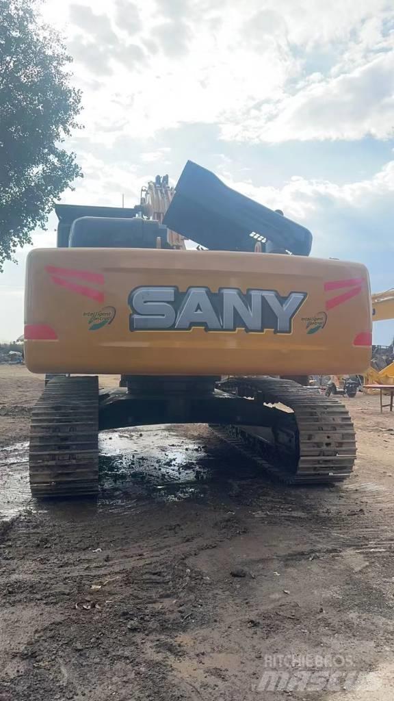 Sany SY 335 H Bageri guseničari