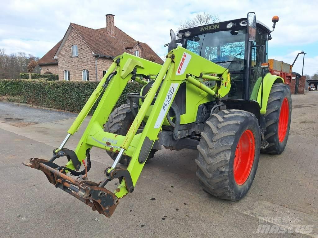 CLAAS Arion 420 Traktori