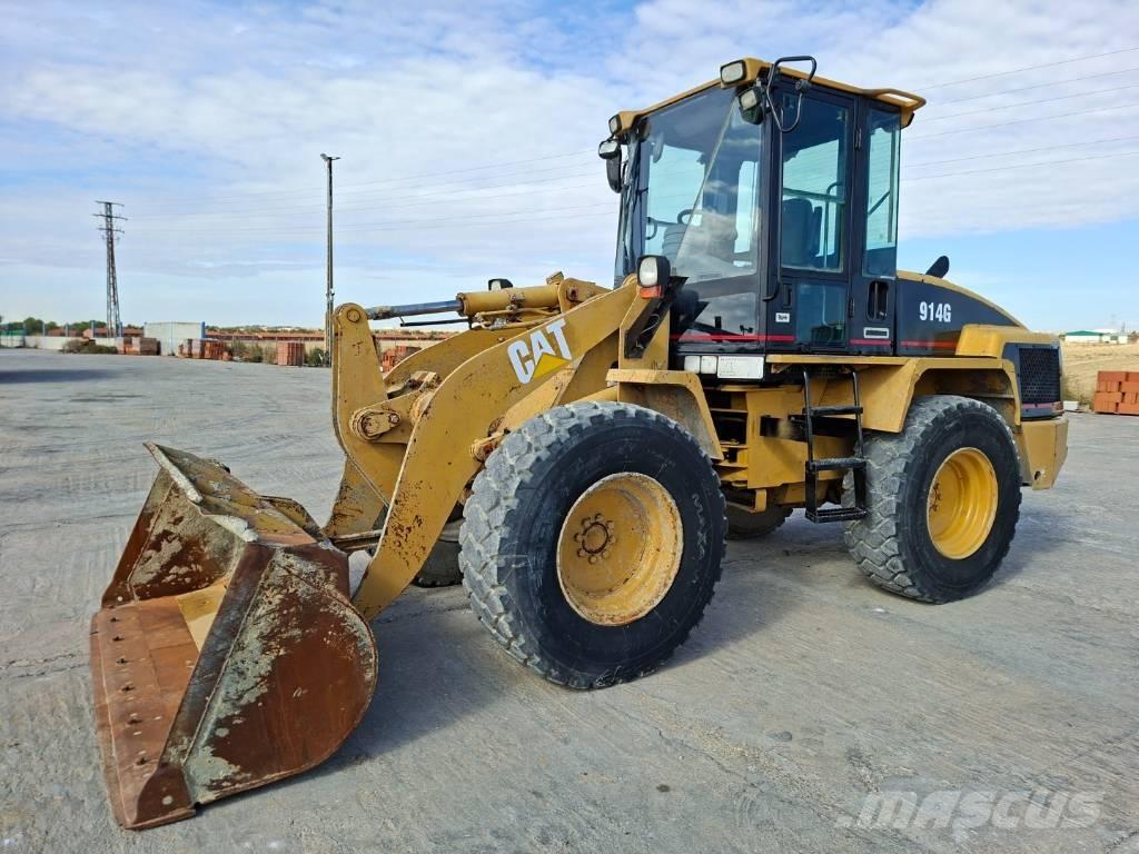 CAT 914 G Utovarivači na točkove