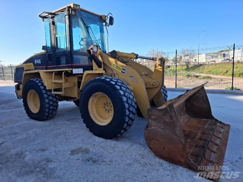 CAT 914 G Utovarivači na točkove