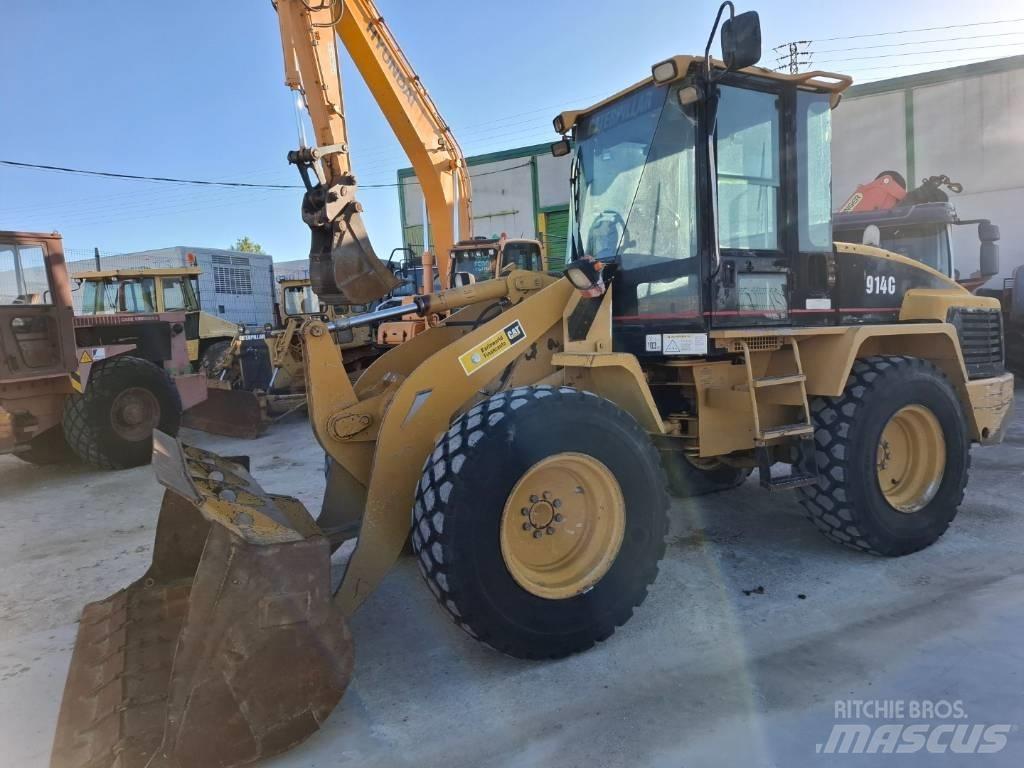 CAT 914 G Utovarivači na točkove