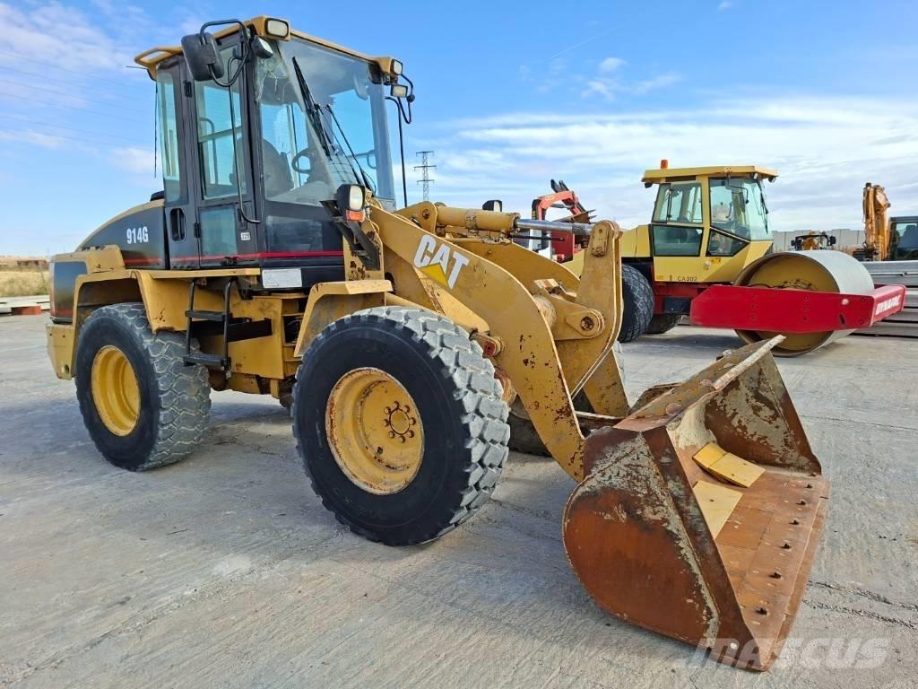 CAT 914 G Utovarivači na točkove