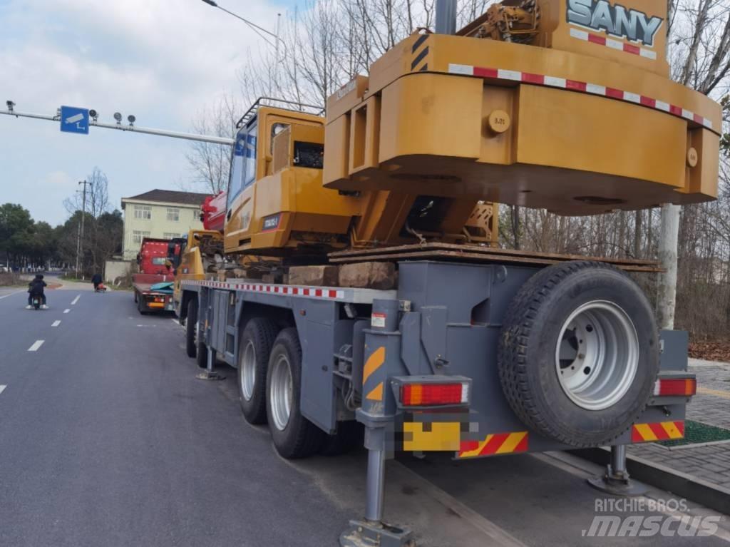 Sany STC800C5-8 Polovne dizalice za sve terene