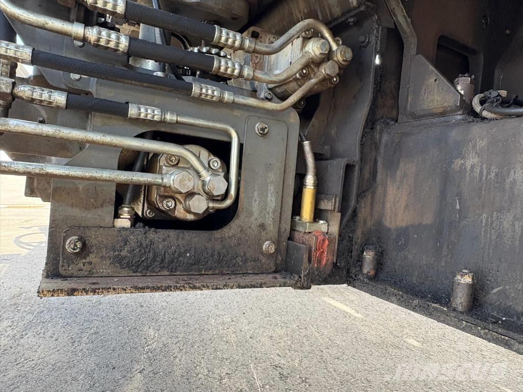 Vögele SUPER 1900-3i Asfaltni finišeri