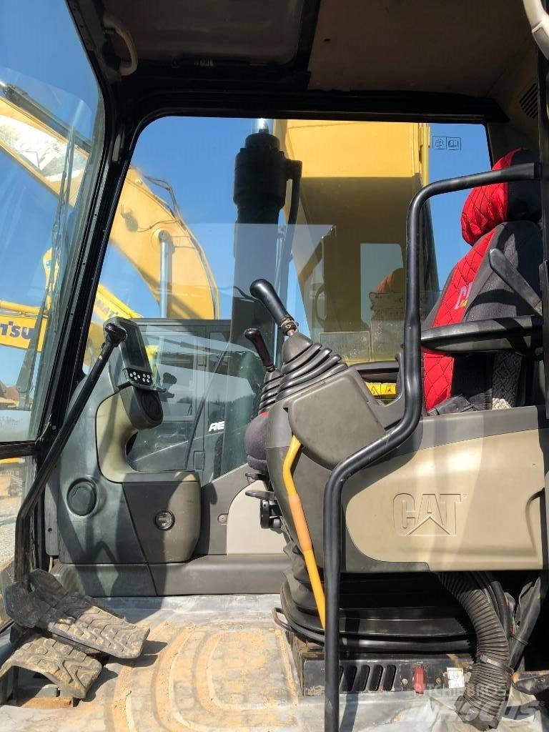 CAT 320 D Bageri guseničari