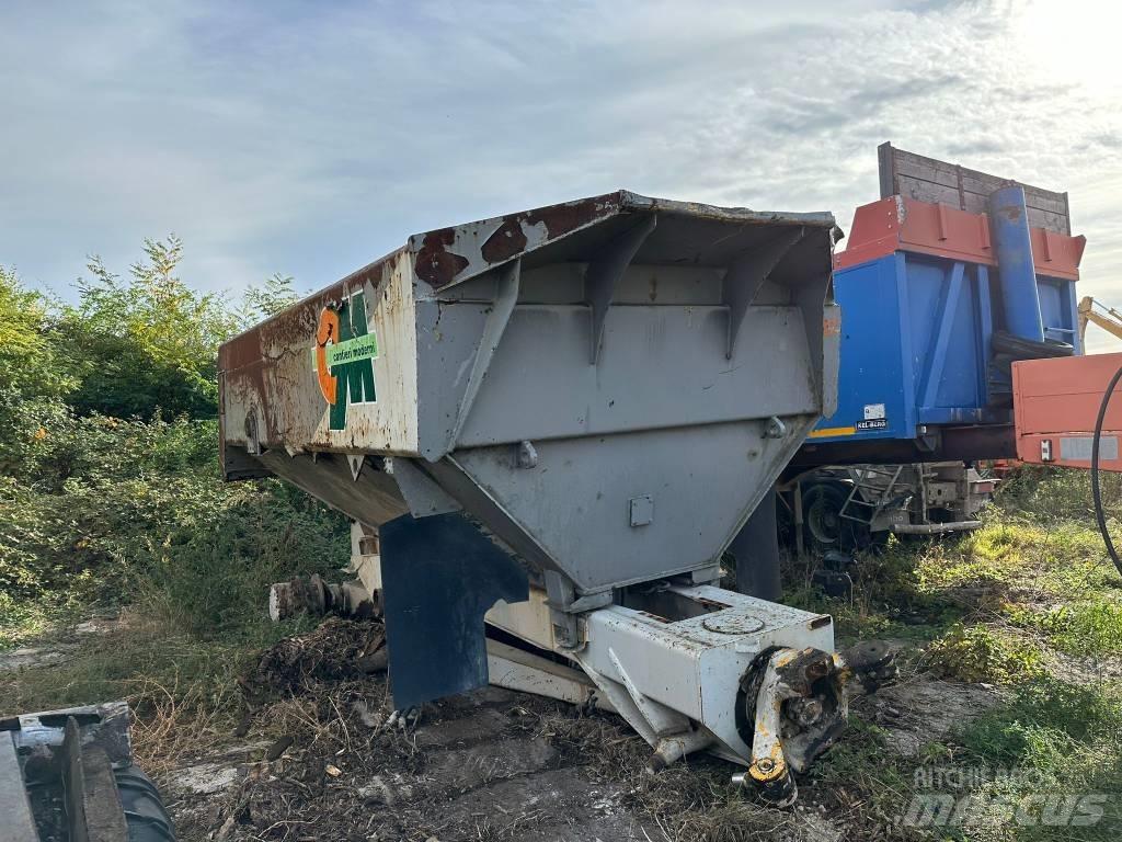 Volvo A 30 FOR PARTS Zglobni damperi