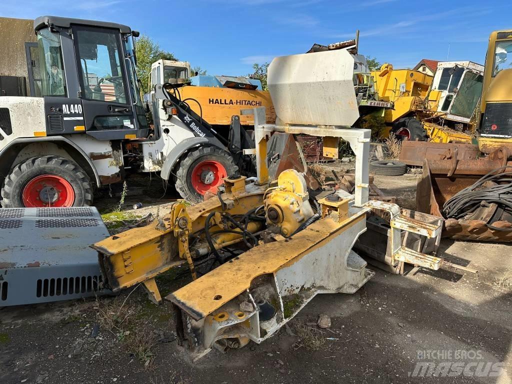 Volvo A 30 FOR PARTS Zglobni damperi
