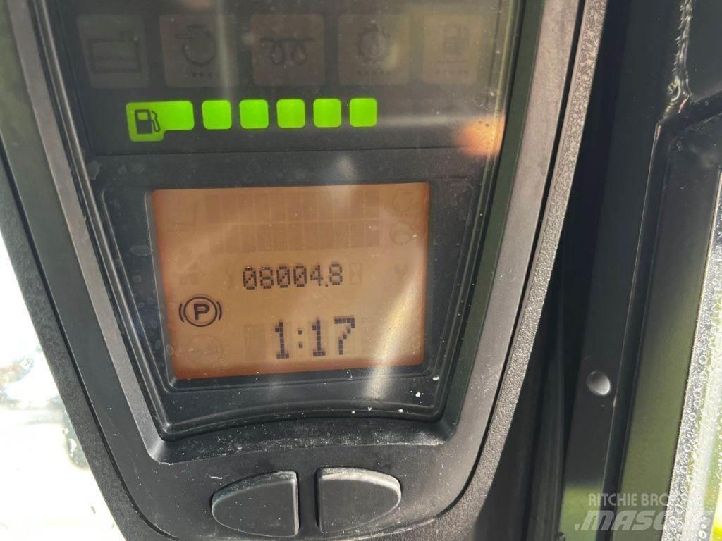 Linde H45D-02 Dizelski viljuškari