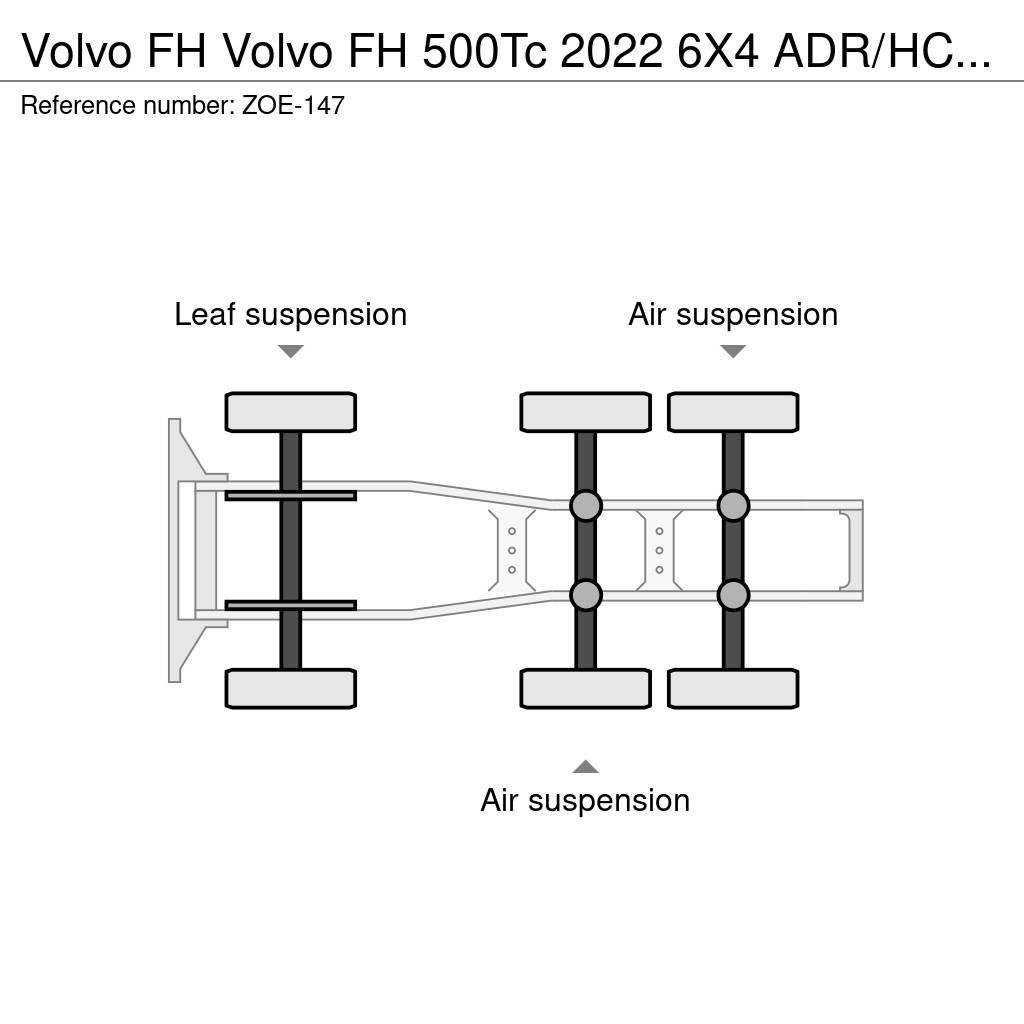 Volvo FH Tegljači