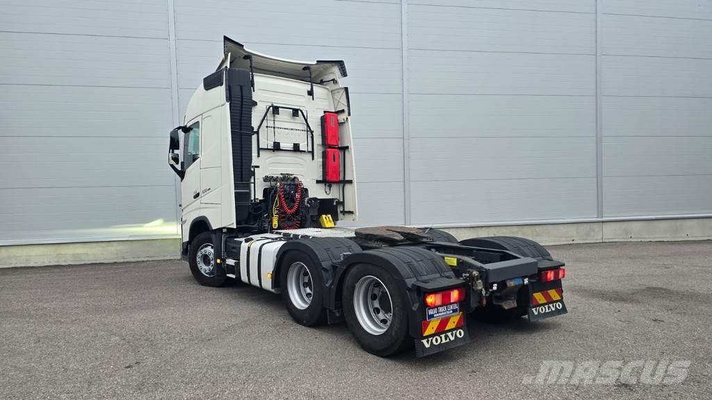 Volvo FH Tegljači