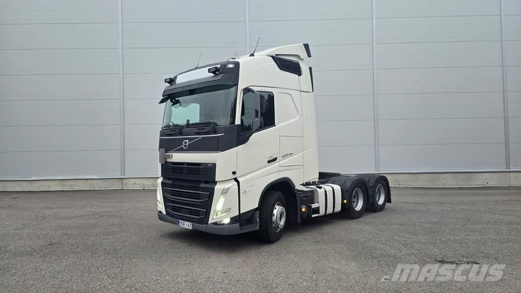 Volvo FH Tegljači