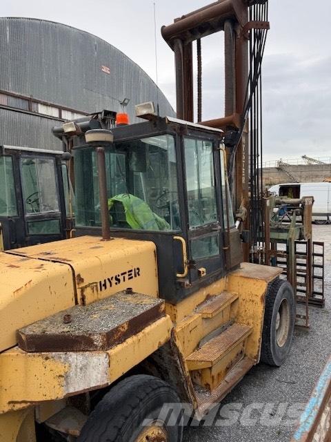 Hyster H 8.00 XL 5 Samopogonski ručni viljuškari